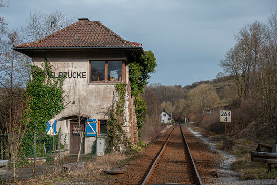 Alter Bahnhof