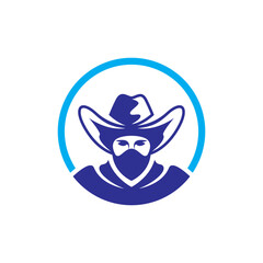 Cowboy logo images