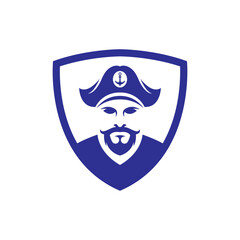 Captain logo images