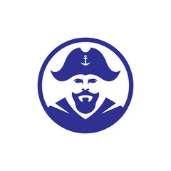 Captain logo images