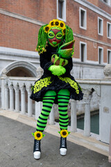 VENETIAN CARNIVAL