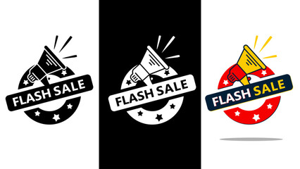 Art Illustration design concept advertisement promotion symbol icon market shop flash sale