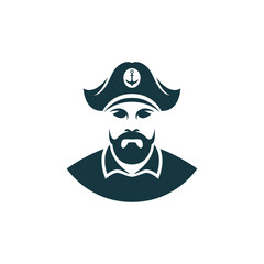 Captain logo images