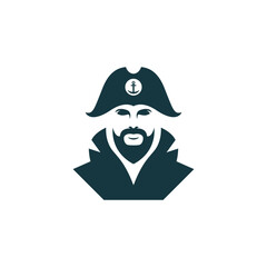 Captain logo images