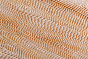 wooden board with texture after processing