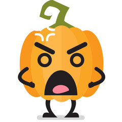 Halloween pumpkin emoji