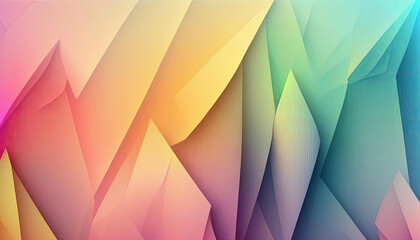 Obraz premium abstract colorful background with lines
