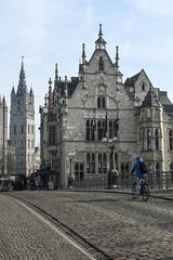 Belgique Belgie Belgium Gand Gent ghent tourisme ville flandres flamand