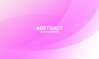 Pink abstract background. Vector illustration
