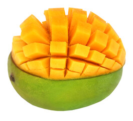 Juicy mango