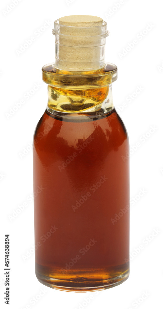 Poster mustard oil