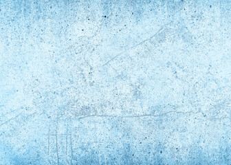 Grunge blue stone texture background