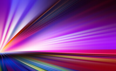 Abstract background in pink, purple, blue, and white colors