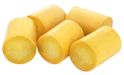 Piece of sugarcane