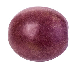 Passion fruit isolated