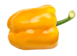 Yellow Sweet bell pepper