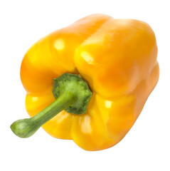 Yellow Sweet bell pepper