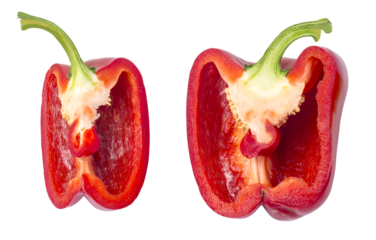 red bell pepper