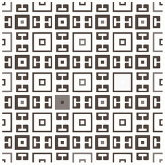 Seamless vector background with repeat pattern.Abstract ethnic rug ornamental seamless pattern.Perfect for fashion, textile design, cute themed fabric, on wall paper, wrapping paper and home decor.