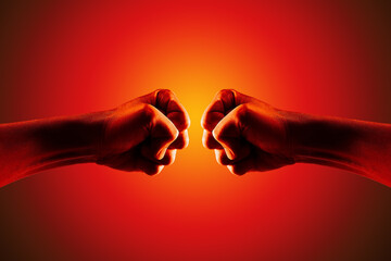 Fighting Fist