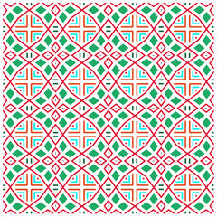 Seamless vector background with repeat pattern.Abstract ethnic rug ornamental seamless pattern.Perfect for fashion, textile design, cute themed fabric, on wall paper, wrapping paper and home decor.