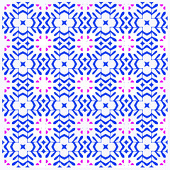 Seamless vector background with repeat pattern.Abstract ethnic rug ornamental seamless pattern.Perfect for fashion, textile design, cute themed fabric, on wall paper, wrapping paper and home decor.