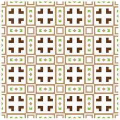 Seamless vector background with repeat pattern.Abstract ethnic rug ornamental seamless pattern.Perfect for fashion, textile design, cute themed fabric, on wall paper, wrapping paper and home decor.