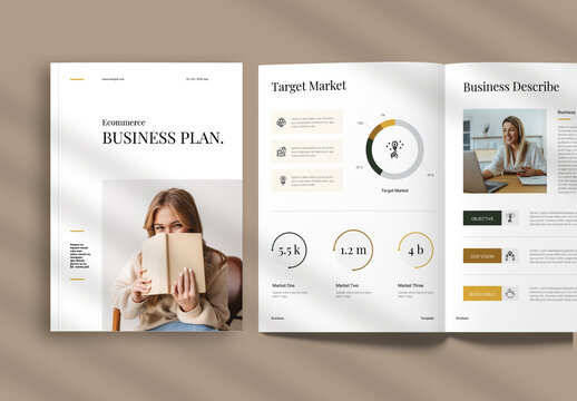 Ecommerce Business Plan