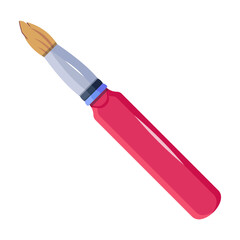Liner Paintbrush