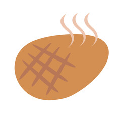 Modern Abstract Shape