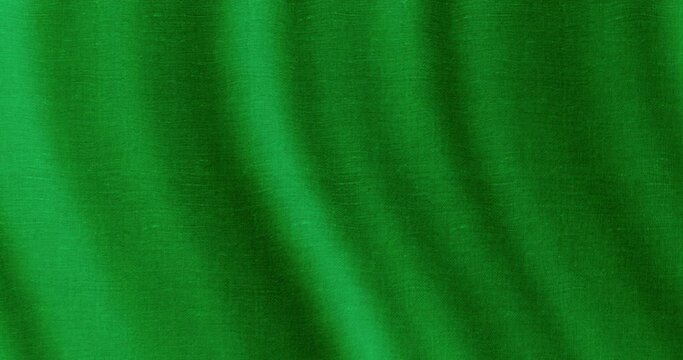 4k seamless loop animation with the flag of Libya. Libyan flag backdrop seamless animation.