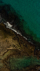 Incredible colors and shapes created by nature