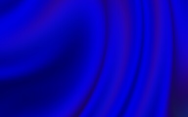 Luxury blue background with silk or wavy fold textures. Smooth silk texture with wrinkles and creases fabric. Elegant wavy draped folds of fabric soft pleats. Illustration background.