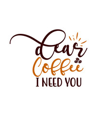 Coffee svg, coffee lover svg, free coffee svg cut files