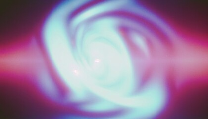 Fototapeta premium Abstract lo-fi gradient background. Psychic Waves and digital noise. Nostalgia, vintage, retro, 70s, 80s style. Synthwave, chillwave. Wallpaper, template. Colorful, blurry pastel colors. Generative AI