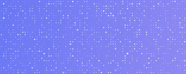 Abstract geometric gradient squares background