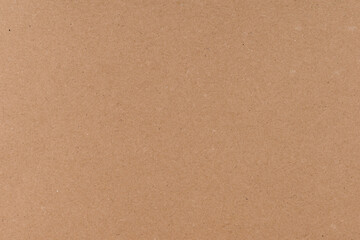 Texture of craft paper. Natural sheet surface. Old paper background.