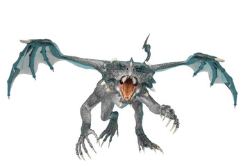 dragon attack