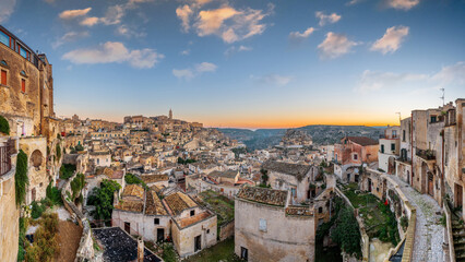 Matera, Italy