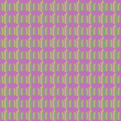 Seamless vector background with abstract geometric pattern. Print. Repeating background. Cloth design, wallpaper.