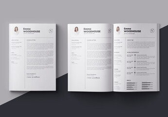 Resume Layout