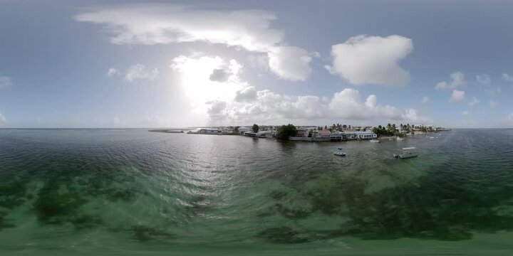 SAINT-FRANCOIS GUADELOUPE 360vr