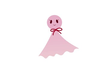 梅雨のポストカード