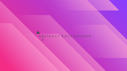 Modern Abstract Background Tilt Diagonal Lines and Purple Blue Gradient Color