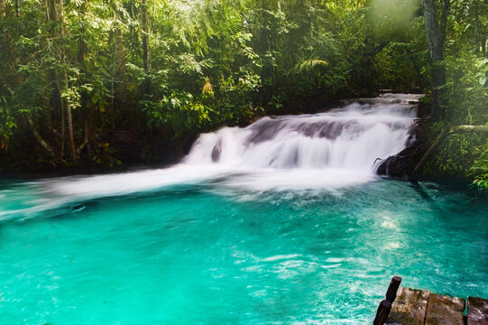 cachoeira do formiga  jalap&atilde;o