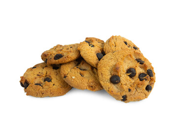 Chocolate chip cookie