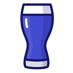 Weizen filled outline icon