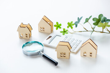 家売買・不動産取引イメージ
