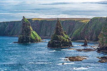 Duncansby Head - Scozia 
