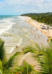 praia de itacarezinho, Itacar&eacute;, Bahia